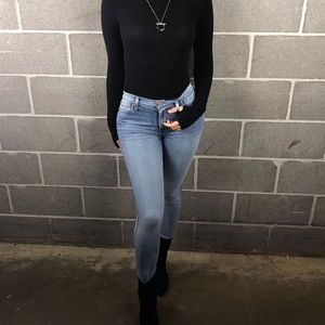 Pistola Alina Vice-Versa Skinny Jeans